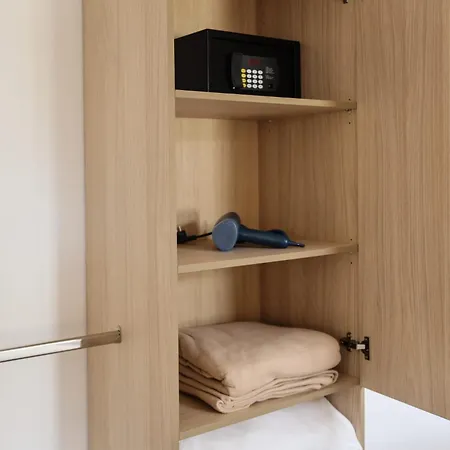 Apartamento Le Chic&vésunna - Free Private Parking