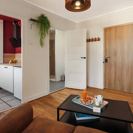 Apartamento Le Chic&vésunna - Free Private Parking *