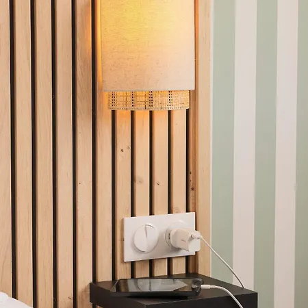 Apartamento Le Chic&vésunna - Free Private Parking